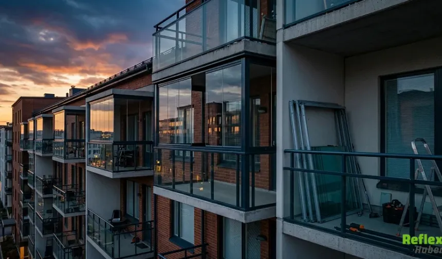 Cam Balkon Düzenlemesi Nedir? Sökülecek Mi? Yeni Yönetmelik Ne Getiriyor?