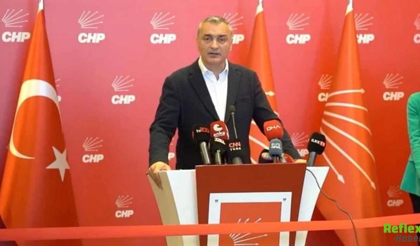 CHP Sözcüsü Sarı'dan Özgür Özel'e Çok Sert Çıkış! "CHP'yi Kendi İktidar Hırsına Kurban Ettin"