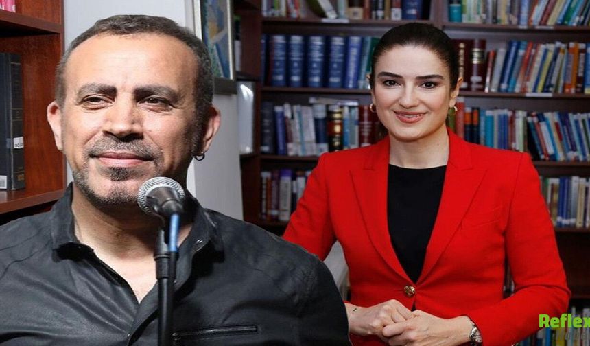 Ece Güner Sessizliğini Bozdu! Haluk Levent İçin Çok Konuşulacak Sözler