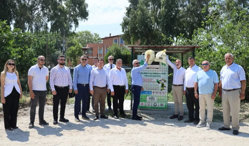 EİB’de Güçler Birleşti! İhracatta Yeni Başarı Hedefi