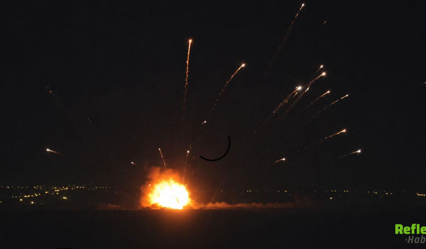 Hazar Denizi’nde Gerilim Tırmandı! Ukrayna İran’a Ait Gemiyi Vurdu: 1 Ölü