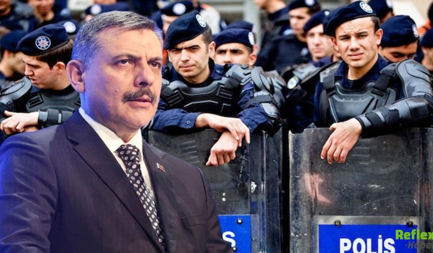 Emniyette Yeni Dönem Başlıyor! Fazla Mesaiye Ödeme Geliyor