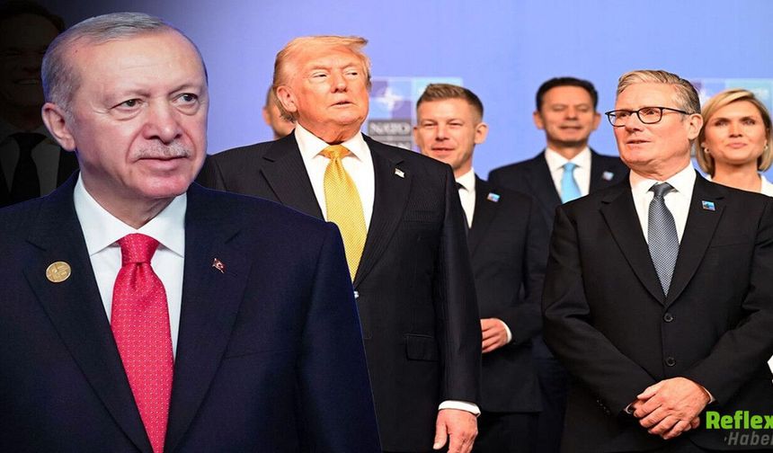 Erdoğan'ın NATO Liderlerine Hediye Ettiği Silah İlk Kez Görüntülendi