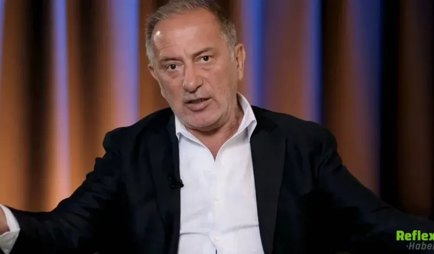 Fatih Altaylı’dan Haluk Levent Açıklaması: “Hak etmediği desteği vermişim”