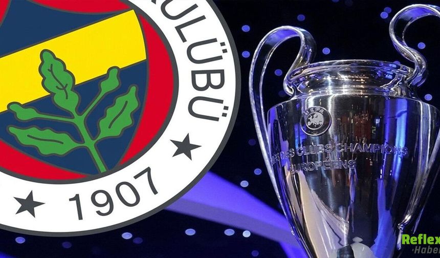 Fenerbahçe'de UEFA Listesi Şaşırttı! 4 Yıldız Kadroya Alınmadı