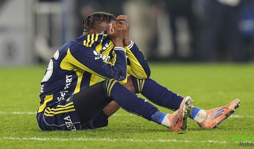Fenerbahçe'den Peş Peşe Sakatlık Açıklaması! 5 Futbolcunun Son Durumu Belli Oldu