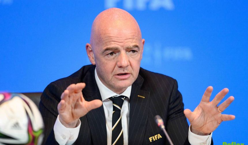 FIFA Başkanı Nereli? Hangi Ülkeden?