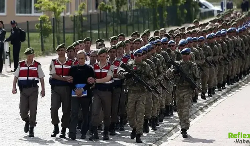 FETÖ'nün 15 Temmuz Çatı Davasında Yeni Karar! Hükümler Açıklandı
