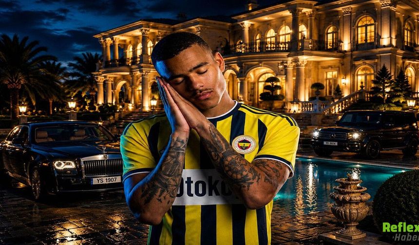 Greenwood'un Kalacağı Lüks Ev Belli Oldu! Komşuları Dikkat Çekti