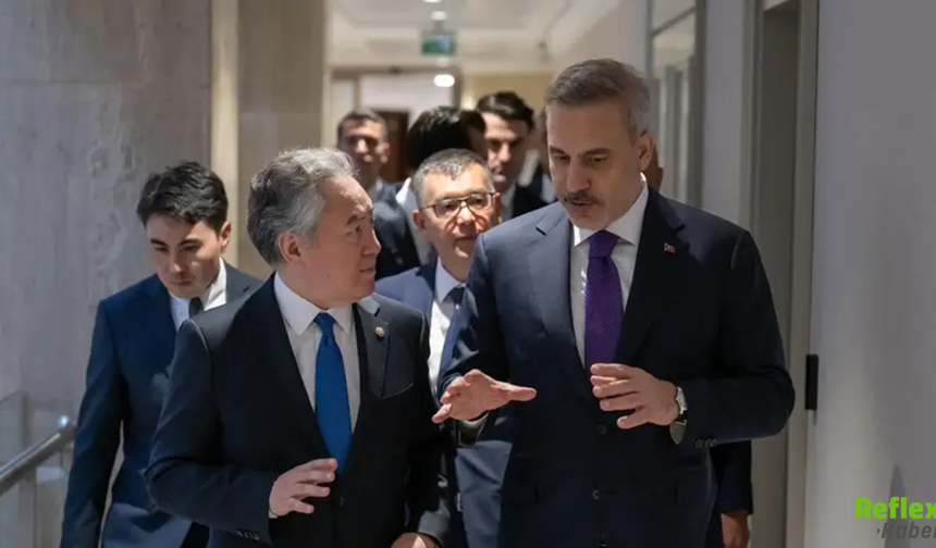 Hakan Fidan'dan AB İlişkileri İçin Dikkat Çeken Sözler
