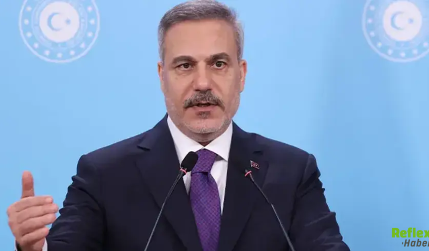 Hakan Fidan'dan Gümrük Birliği Mesajı! Blokaj Nedeniyle Süreç Yavaşladı