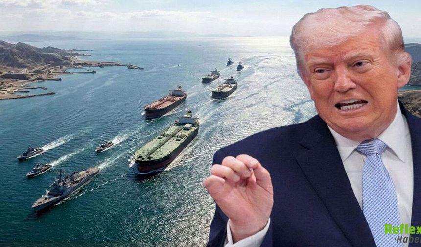 Hürmüz Boğazı İçin Kritik Karar Değişti! Trump Yüzde 20 Planını Rafa Kaldırdı