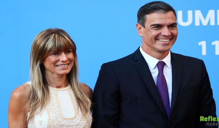 İspanya Başbakanı Pedro Sanchez Ankara'ya Geldi