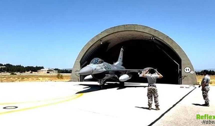 Karadeniz’de Dikkat Çeken Uçuş: F-16’lar Görevde