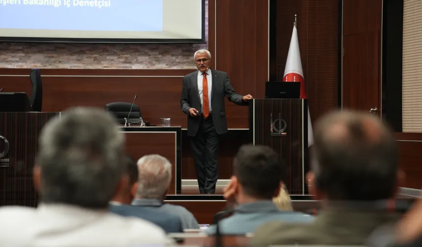 Keçiören Belediyesi'nde Eğitim Seferberliği! Personele Hizmet İçi Eğitim Başladı