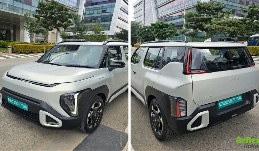 Kia'dan Elektrikli SUV Atağı! 526 Kilometre Menzilli Yeni Model Tanıtıldı