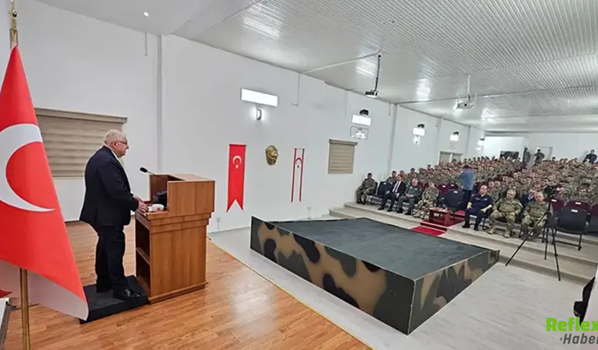 KKTC'de Kritik Ziyaret! Yaşar Güler'den Gündem Oluşturan Açıklamalar