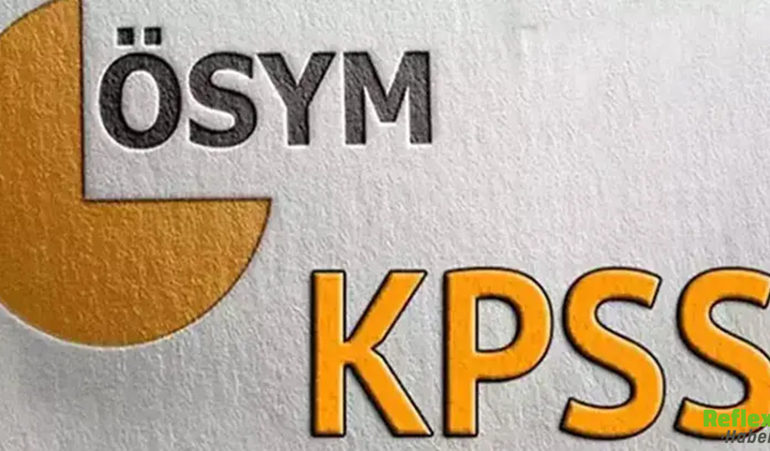 KPSS Lisans Geç Başvuruları Başlıyor! Süreyi Kaçıranlar İçin Son Fırsat