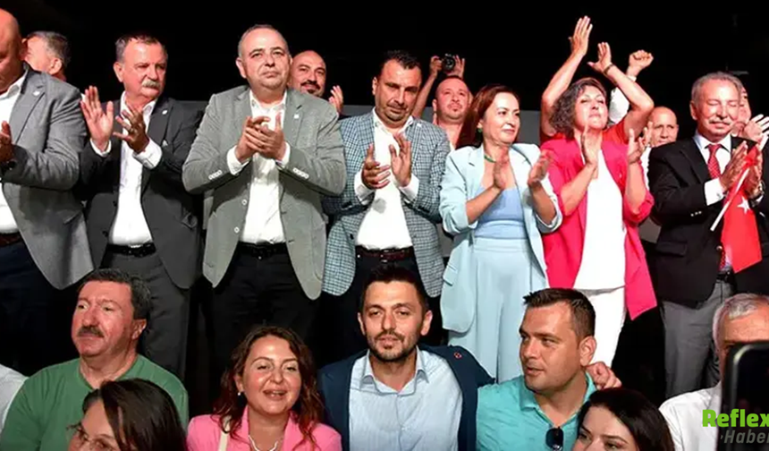 Manisa'da 15 Belediye Başkanı YENİ Parti'ye Katıldı