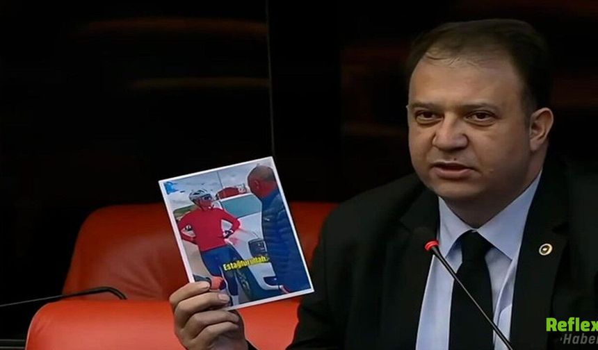 Meclis'te Dikkat Çeken Çıkış! "Valilere Asma Yaprağı Gönderin" Sözleri Olay Oldu