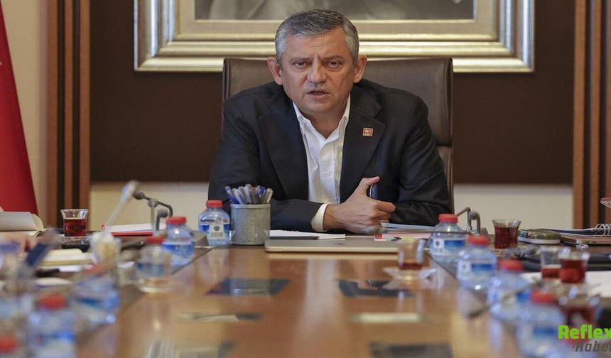 Metropoll Araştırması Gündem Oldu! Özgür Özel'in Partisi İlk Sıraya Yerleşti