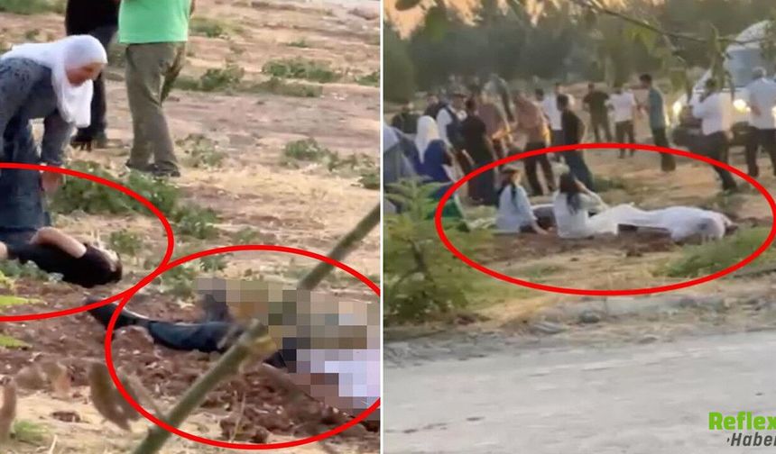Mezarlık Ziyaretinde Silahlar Konuştu: Aynı Aileden 3 Kişi Yaşamını Yitirdi
