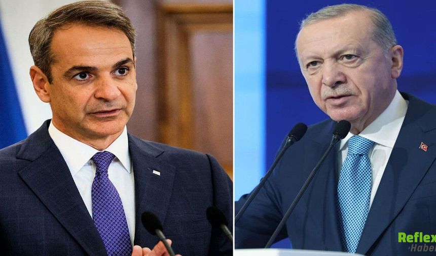 Miçotakis'ten Türkiye Mesajı! "Hiçbir Koşulda Savaş Beklemiyoruz"