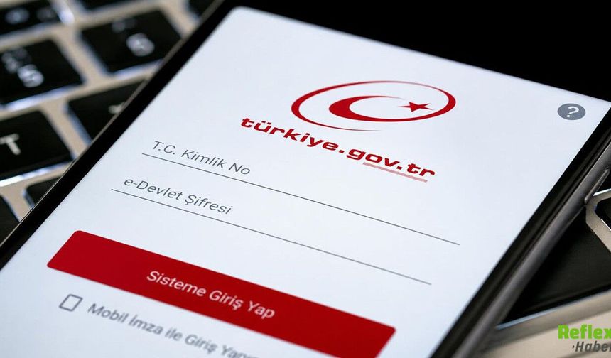 Milyonları İlgilendiriyor! e-Devlet'teki O Ekrana Mutlaka Bakın