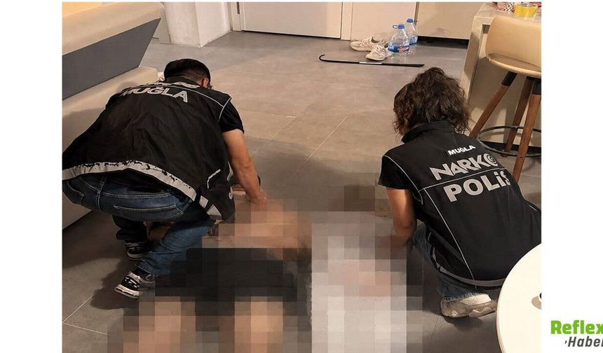 MİT'ten Nefes Kesen Operasyon! Kırmızı Bültenli Şüpheli Bodrum'da Yakalandı