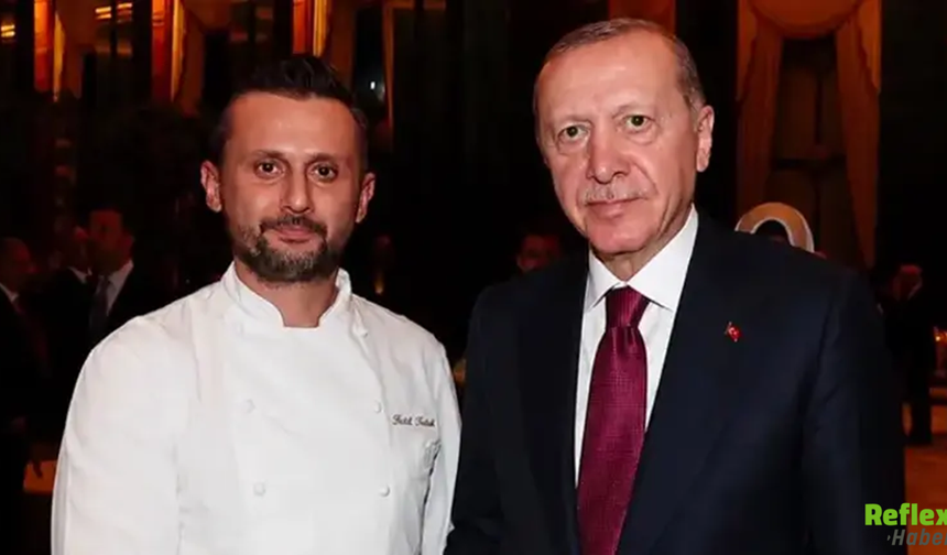 NATO Gala Yemeğinin Sırrı Ortaya Çıktı! Dünya Liderlerine Michelin Yıldızlı Şef İmzası