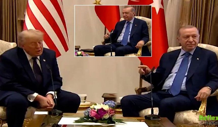 NATO Zirvesine Damga Vuran An! Erdoğan'dan Trump'a Onay İşareti