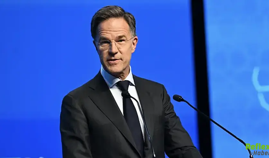 NATO'dan Türkiye'ye Övgü! Rutte'nin Sözleri Gündem Oldu