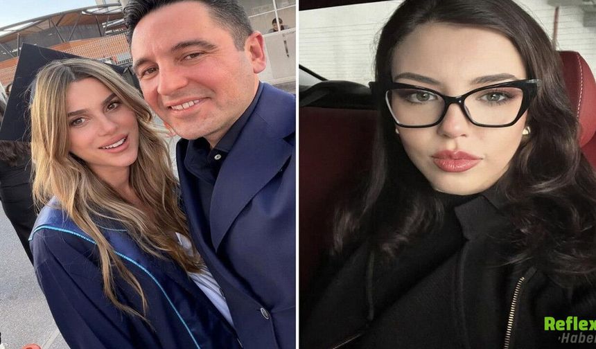 Nazlı Sabancı'nın Mezuniyet Paylaşımına Aygün Aydın Damga Vurdu