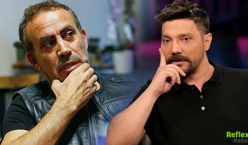 Oğuzhan Uğur'dan Dikkat Çeken Haluk Levent İddiası! "Susmak Zorunda Kaldım"