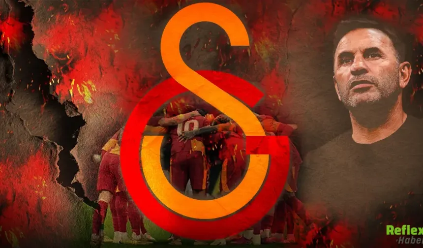 Okan Buruk Onay Verdi! Galatasaray Yıldızıyla Yola Devam Ediyor