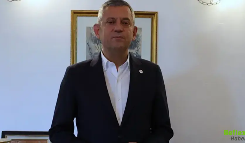 Özgür Özel Duyurdu! Yeni Parti İçin Bağış Kampanyası Resmen Başladı
