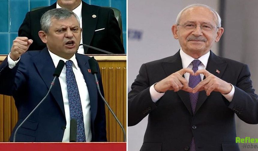 Özgür Özel'den Kılıçdaroğlu'na Tarihi Rest! "Yüzde 90'ın Altında Oy Alırsam Siyaseti Bırakırım"