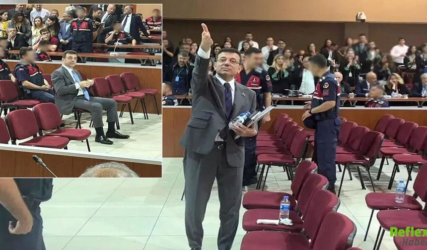 Selim İmamoğlu'nun Paylaştığı Öne Sürülen Fotoğraf Sosyal Medyayı Karıştırdı