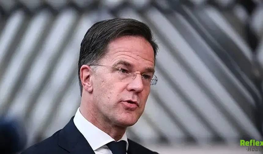 Son Dakika! NATO Genel Sekreteri Mark Rutte Ankara'ya Geldi