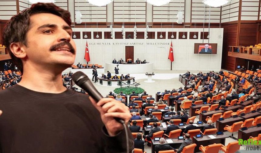 TBMM'de Deniz Göktaş Gerilimi! Genel Kurulda Tartışma Büyüdü