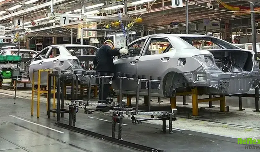 Toyota'dan Dev Hamle! 3,6 Milyar Dolarlık Yatırım Resmen Açıklandı