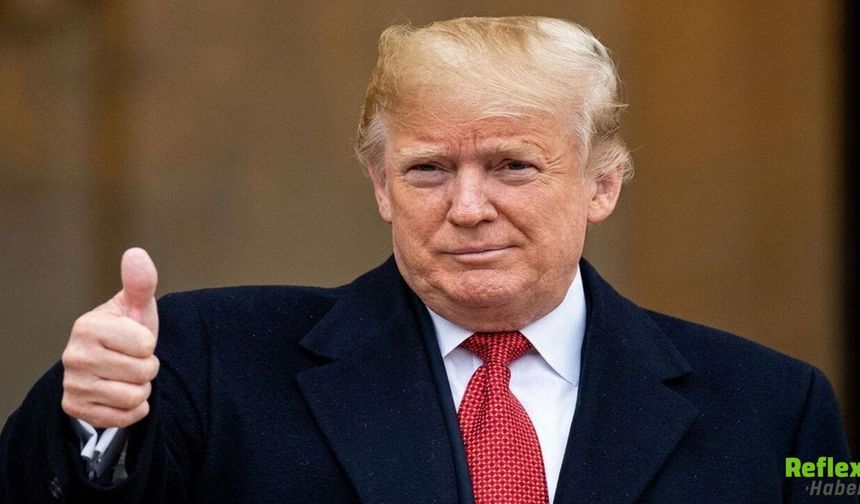 Trump'tan Dünya Kupası Finali Yorumu! "Messi'nin Aleyhine Bahis Oynamak Zor"