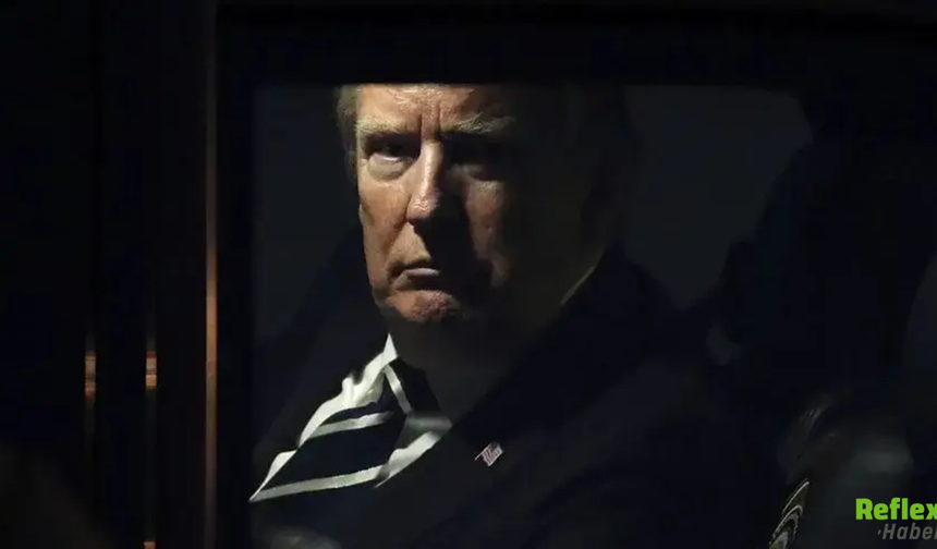 Trump'tan İran'a Çok Sert Mesaj: "Ağır Darbe İndireceğiz"