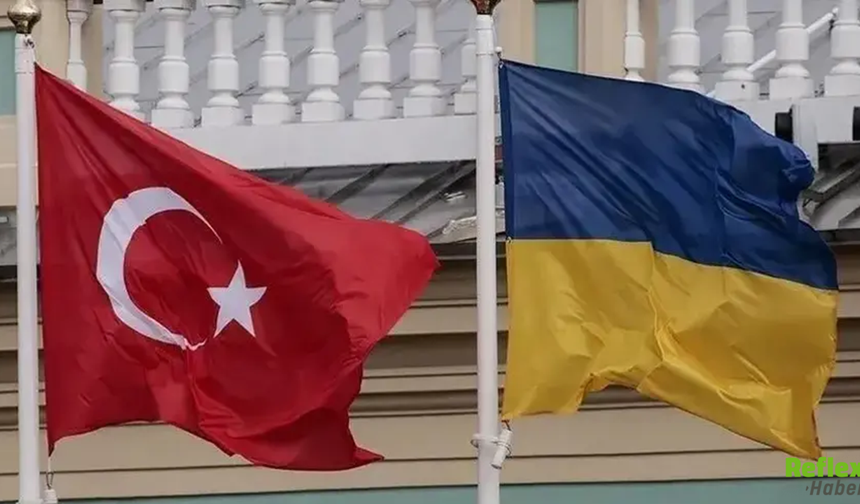 Türkiye İle Ukrayna Arasında Tarihi Adım: Serbest Ticaret Anlaşması Onaylandı