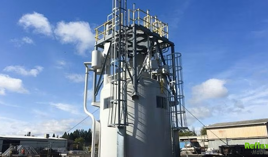 Türkiye'den Nükleer Enerjide Dev Hamle! Kanada İle Anlaşma İmzalandı