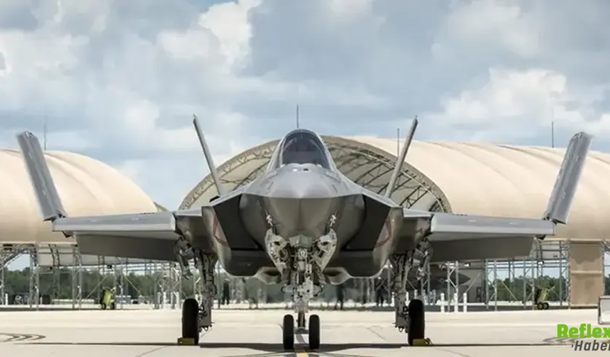 Türkiye'nin F-35 İhtimali İsrail'i Rahatsız Etti! Açıklama Peş Peşe Geldi