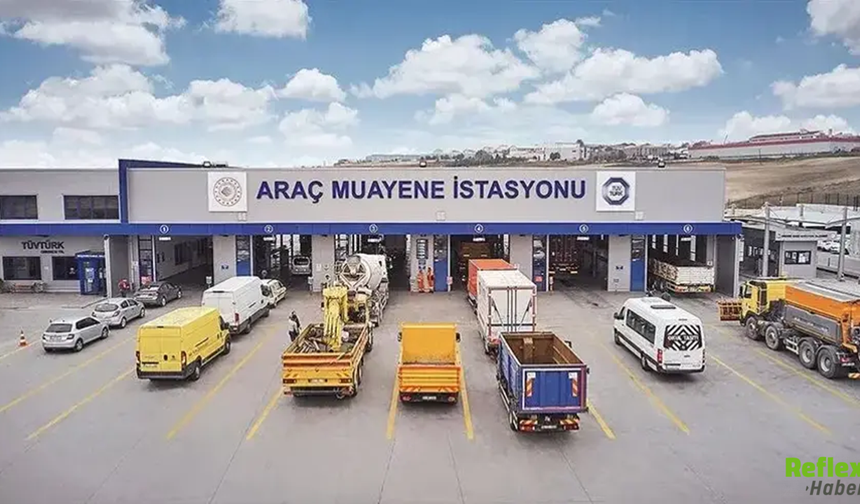 TÜVTÜRK'ten Acil Uyarı! Araç Sahiplerini Hedef Alan Yeni Yöntem