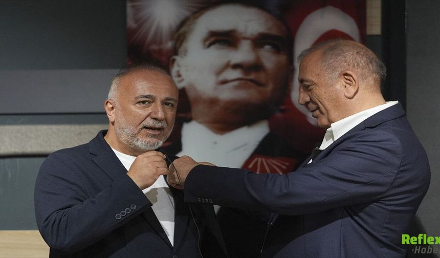 Gürsel Tekin'den Özgür Çelik'e Canlı Yayın Çağrısı! CHP'de 200 Kişiye Rozet Takıldı