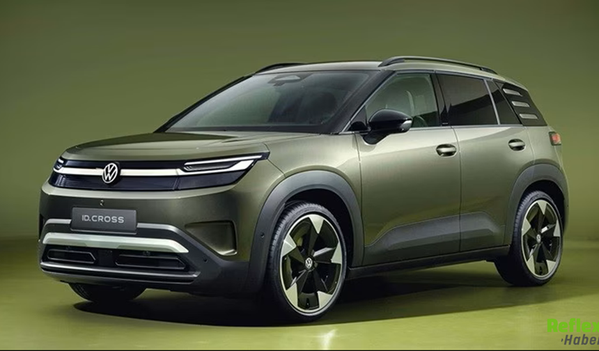 Volkswagen'in Yeni Elektrikli SUV'u Satışa Çıktı! Fiyatı Belli Oldu