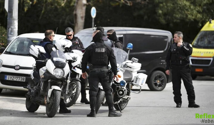 Yunanistan'da Polis Kurşunları Can Aldı! Otizmli Gencin Ölümü Tepki Topladı